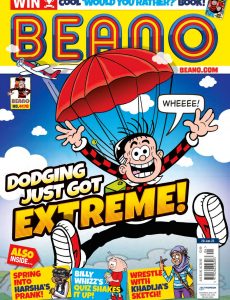 Beano – 25 January 2023