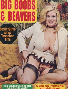 Big Boobs & Beavers V1 N4 (1976) PDF