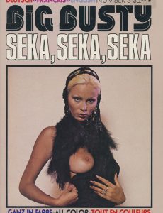 Big Busty – Seka 3 (1980) PDF