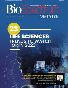 BioSpectrum Asia – 01 January 2023