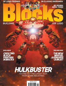 Blocks Magazine – Issue 99 – January 2023