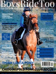 Boys Ride Too – Issue 12 – February-March 2023