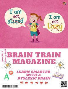 Brain Train Magazine – February 2023