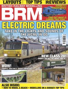 British Railway Modelling – March 2023