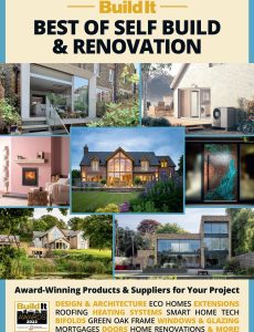 Build it –  The Best of Self-Build and Renovation 2023