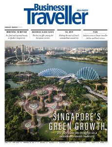 Business Traveller Asia-Pacific Edition – January-March 2023