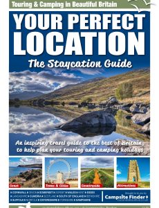 Camping – Your Perfect Location Staycation Guide 2023