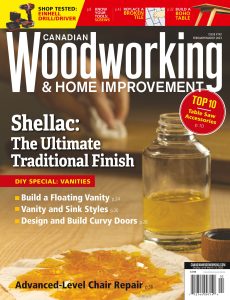 Canadian Woodworking – February-March 2023