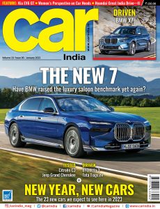 Car India – January 2023