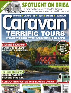 Caravan Magazine – February 2023