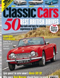 Classic Cars UK – March 2023
