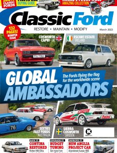 Classic Ford – March 2023