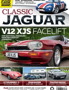 Classic Jaguar – February-March 2023