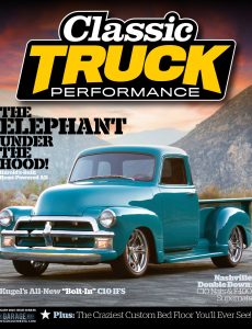 Classic Truck Performance – February 2023