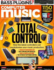 Computer Music – March 2023