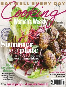Cooking with The Australian Woman’s Weekly – February 2023