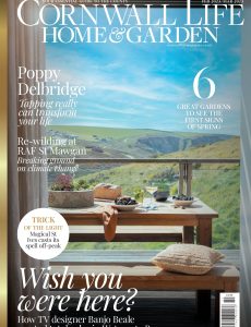 Cornwall Life – February-March 2023