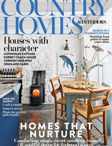 Country Homes & Interiors – February 2023