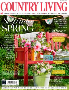 Country Living UK – March 2023