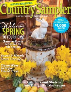 Country Sampler – March 2023