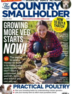 Country Smallholding – February 2023