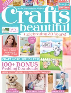Crafts Beautiful – February 2023