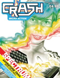 Crash Micro Action – January 2023
