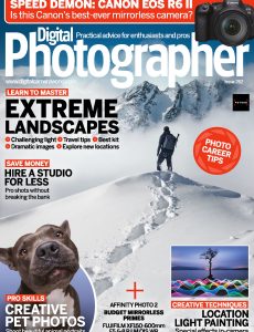 Digital Photographer – Issue 262, 2023