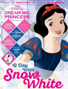 Disney Princess A day with Snowwhite 2023