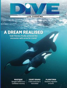 Dive Magazine – Winter 2023