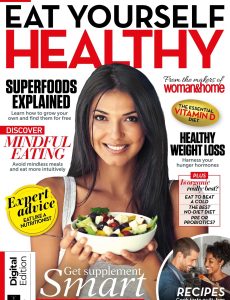 Eat Yourself Healthy – 3rd Edition, 2023