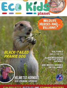 Eco Kids Planet Magazine – February 2023