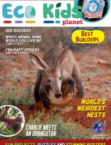 Eco Kids Planet Magazine – January 2023