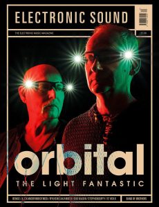 Electronic Sound – Issue 97 – January 2023