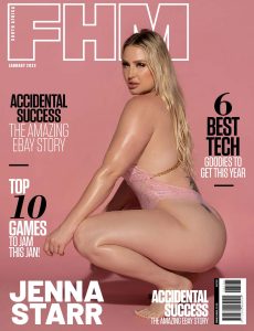 FHM South Africa – January 2023