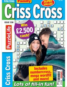 Family Criss Cross – Issue 338 2023