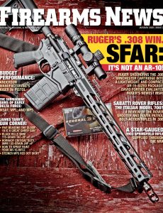 Firearms News – Issue 2 January 2023