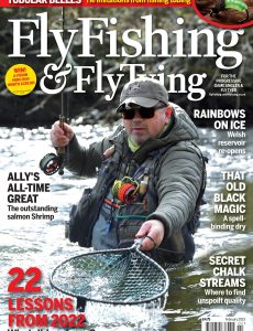 Fly Fishing & Fly Tying – February 2023
