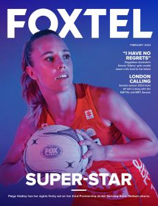 Foxtel Magazine – February 2023