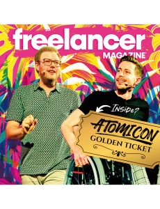 Freelancer Magazine – January 2023