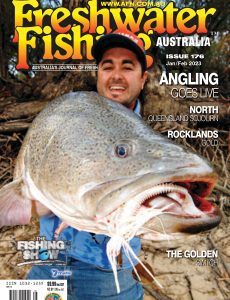 Freshwater Fishing Australia – Issue 176 – January-February…
