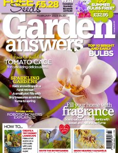 Garden Answers – February 2023