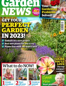 Garden News – January 07, 2023