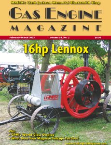 Gas Engine Magazine – February-March 2023