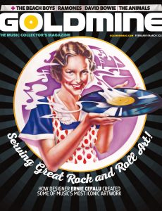 Goldmine – February-March 2023