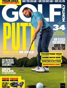 Golf Monthly UK – January 2023