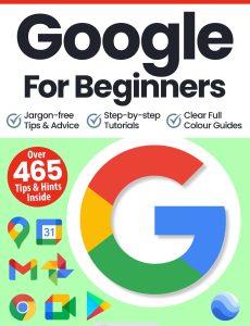 Google For Beginners – 13th Edition, 2023