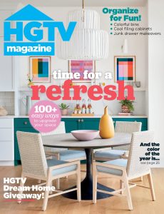 HGTV Magazine – February 2023