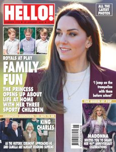 Hello! Magazine UK – 30 January 2023