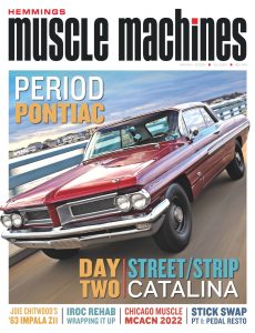 Hemmings Muscle Machines – March 2023